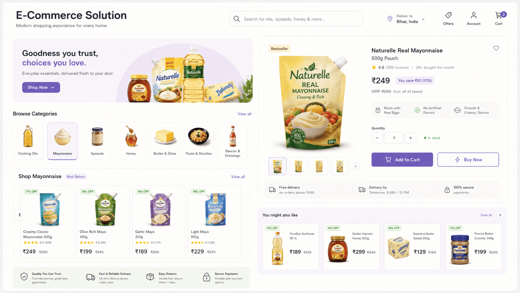Omnichannel Inventory Synchronization