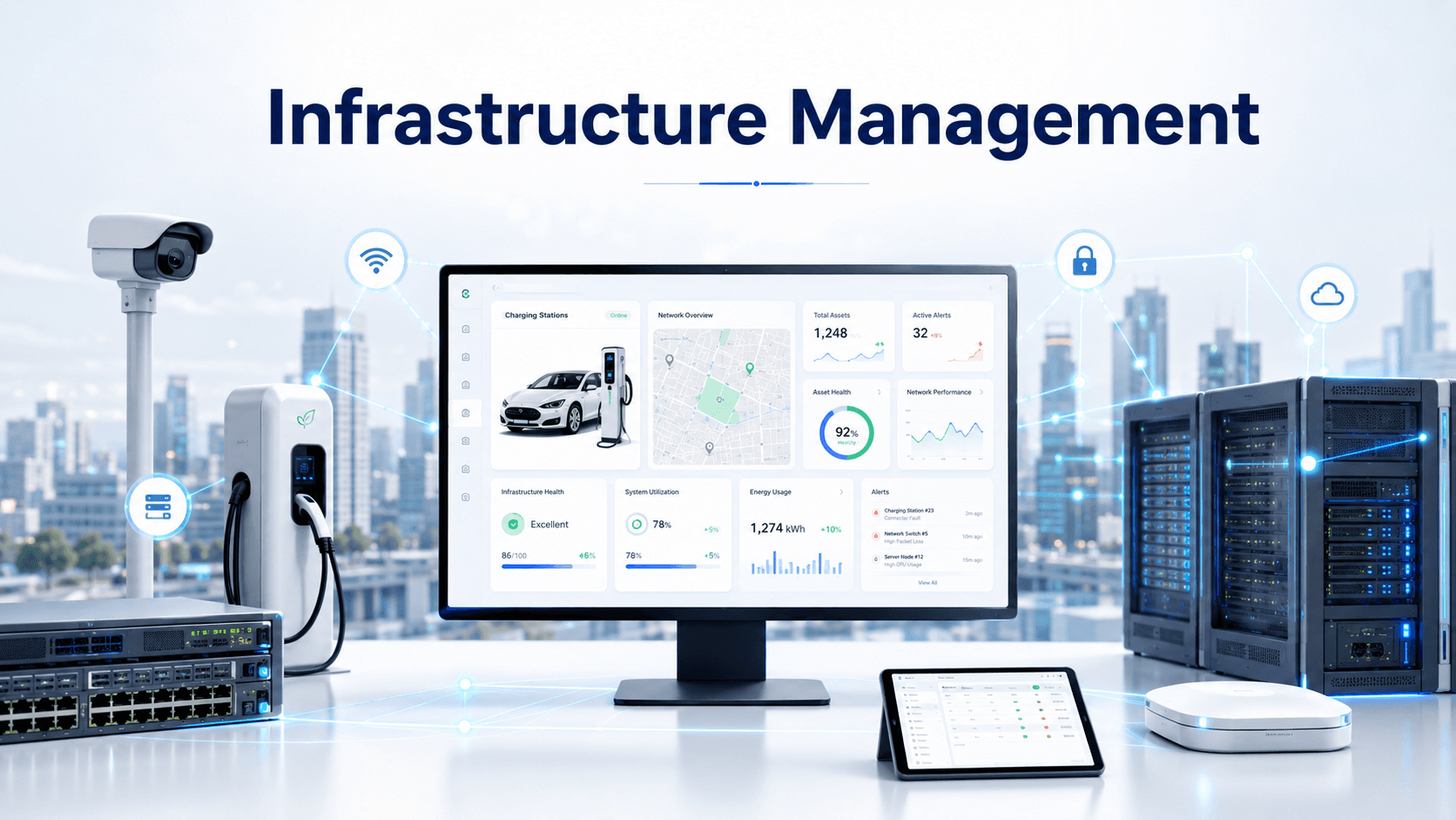 IT Infrastructure Management