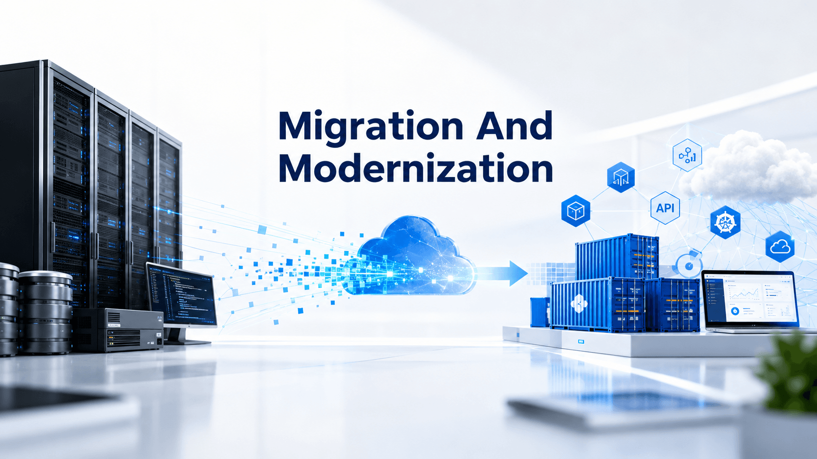 Legacy App Modernization