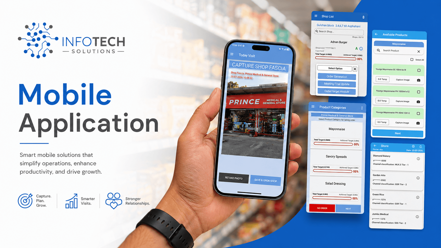 Mobile App Development