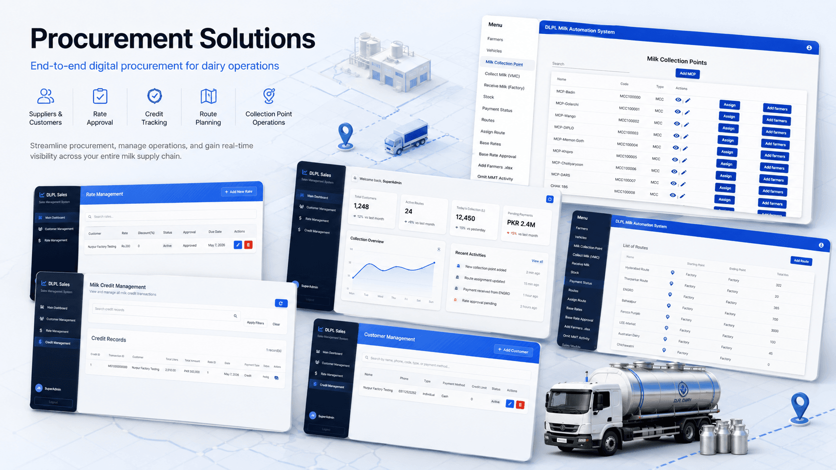Automated Invoice Processing & 3-Way Match