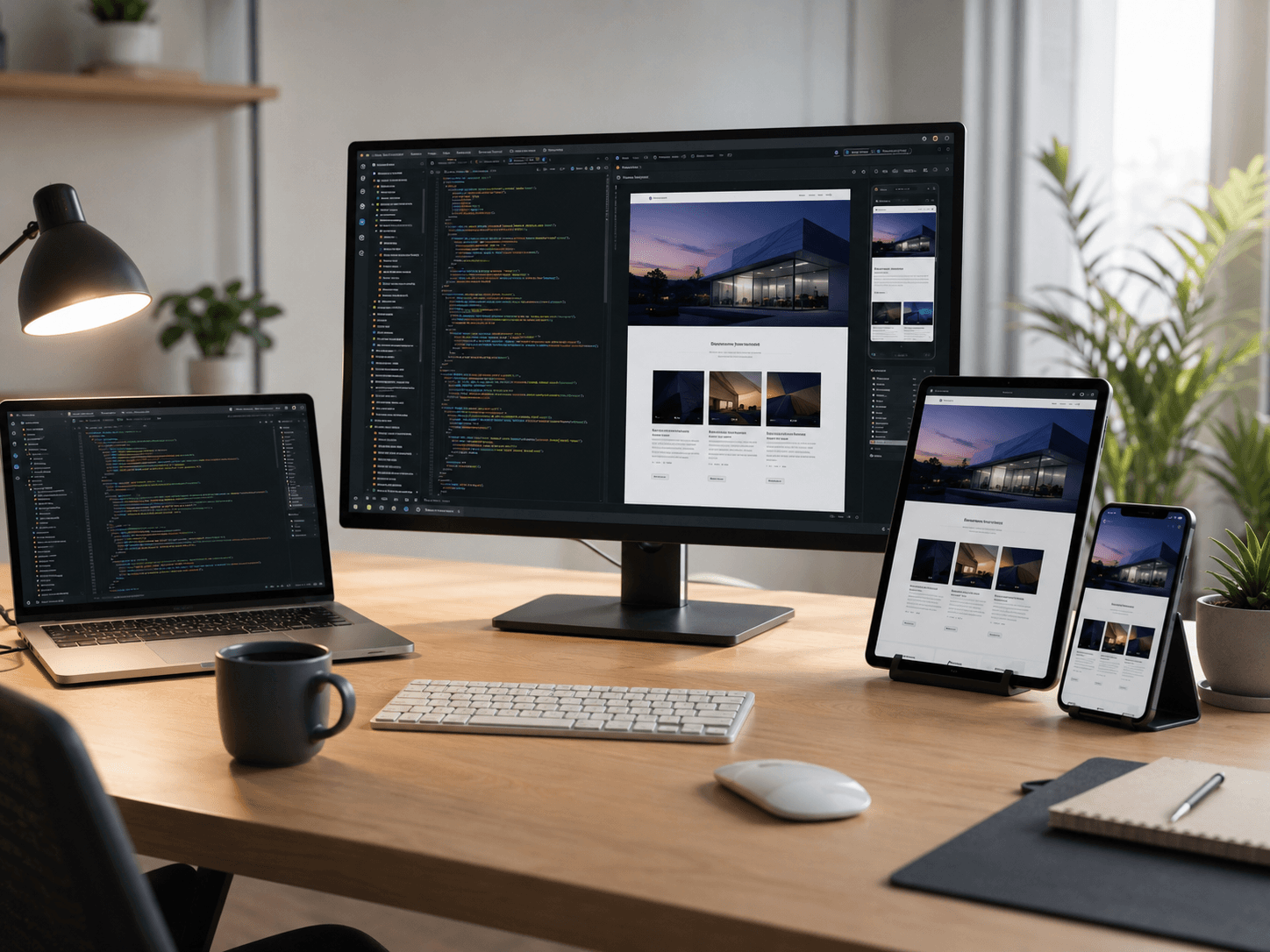 Comprehensive Tech Stack